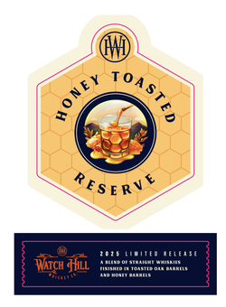 Watch Hill Honey Toasted Reserve - 2025
